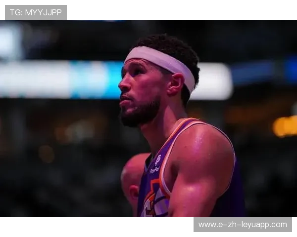 太阳若继续升温，布克将被列为联盟真正顶级得分手